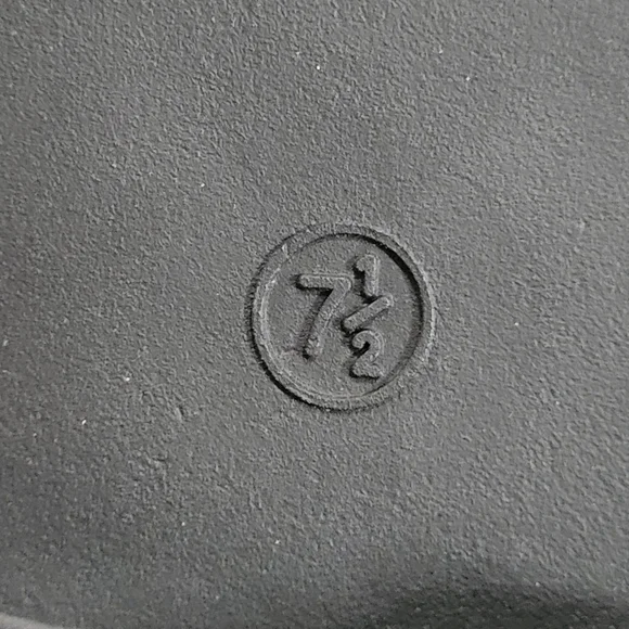 Wild Fable Black Avril Fisherman Chunky Sandals, Size 7.5 - Picture 5 of 12